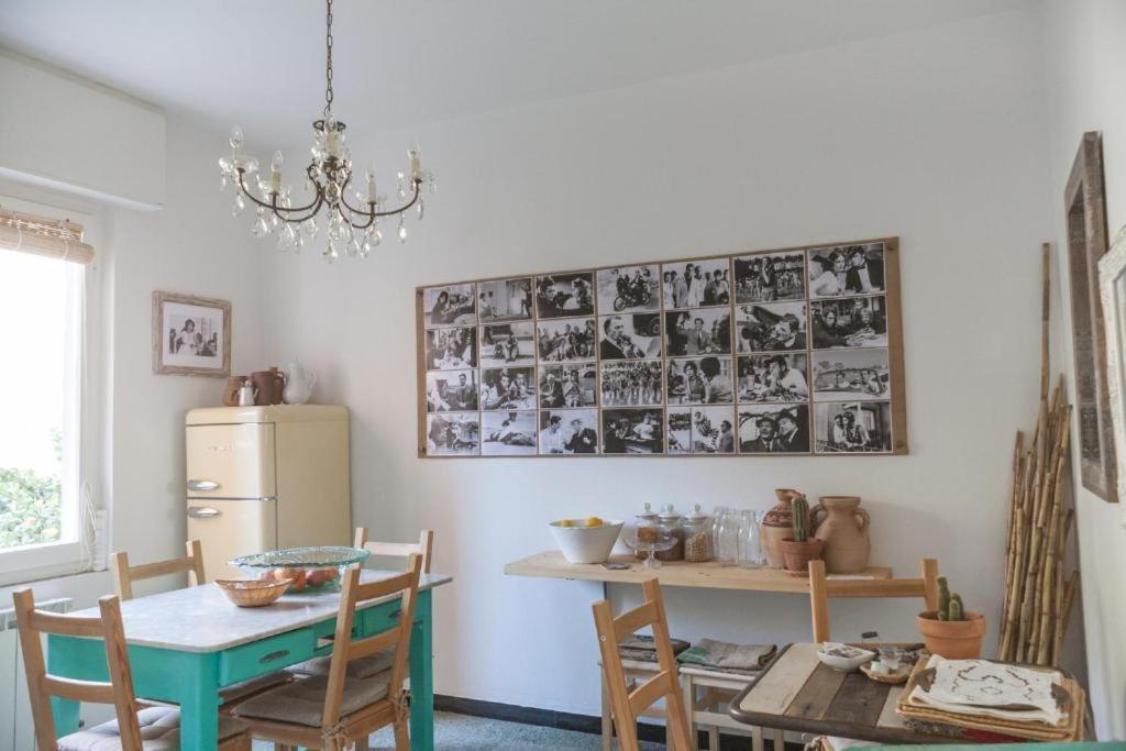 Primo Piano Bed & Breakfast โมเนเลีย ภายนอก รูปภาพ