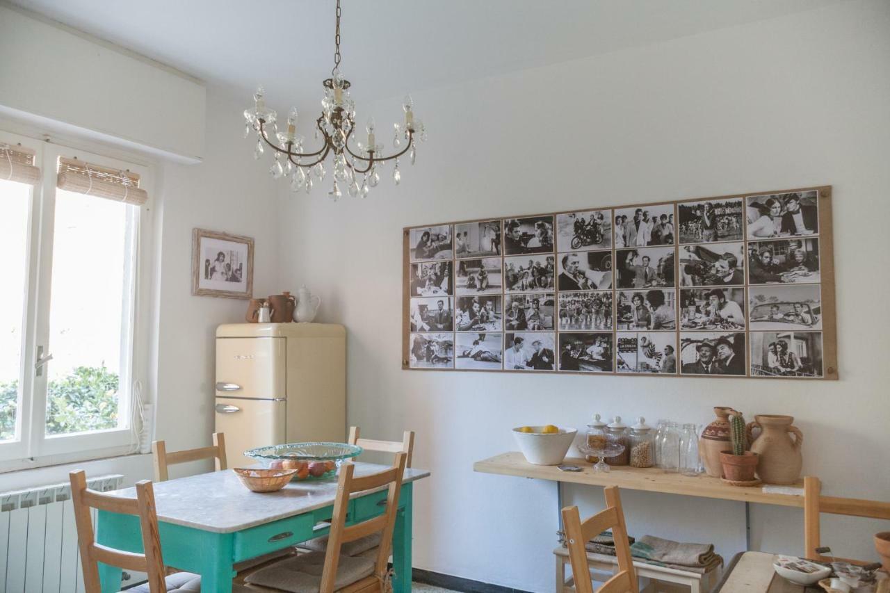 Primo Piano Bed & Breakfast โมเนเลีย ภายนอก รูปภาพ