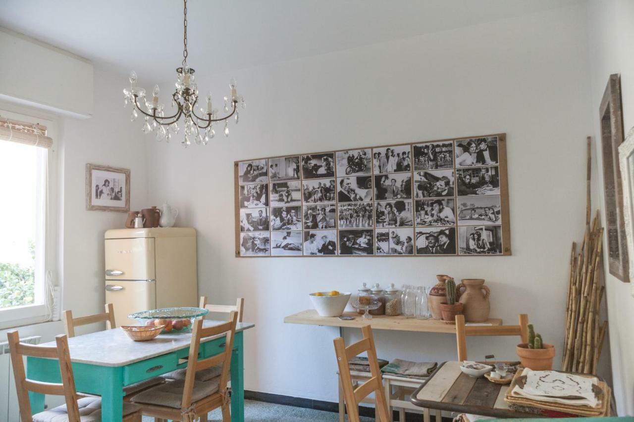 Primo Piano Bed & Breakfast โมเนเลีย ภายนอก รูปภาพ